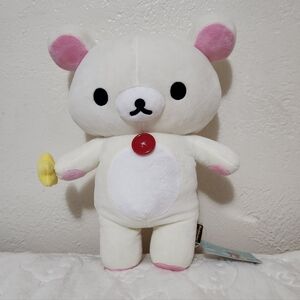 Korilakkuma Holding Star Plush